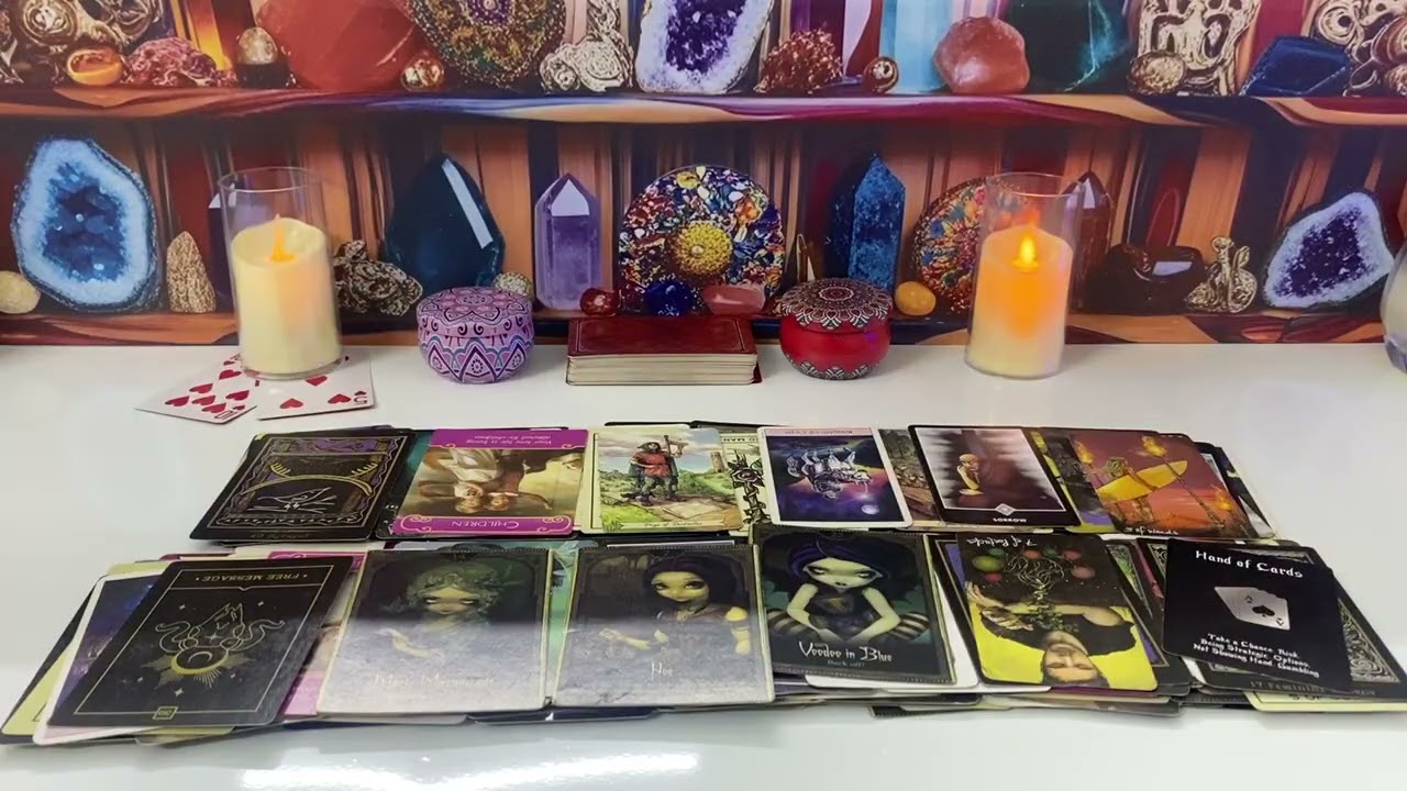 CANCER   - SHOCK OF YOUR LIFE COMING CANCER  LOVE TAROT READING