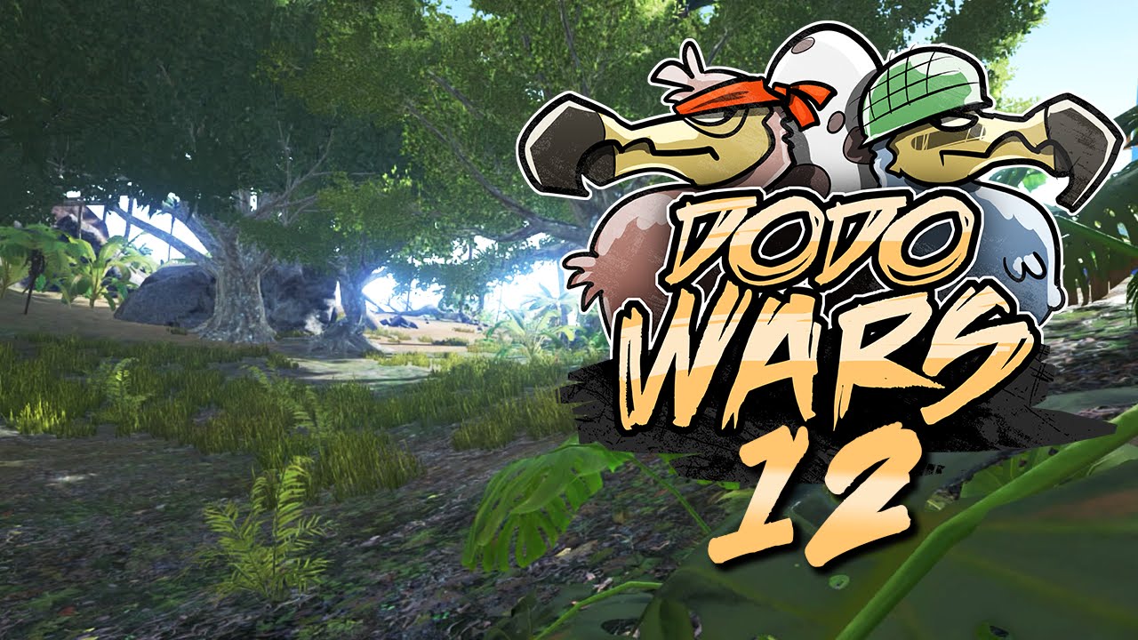 Dodo Wars 12 | Die Ruhe nach dem Sturm