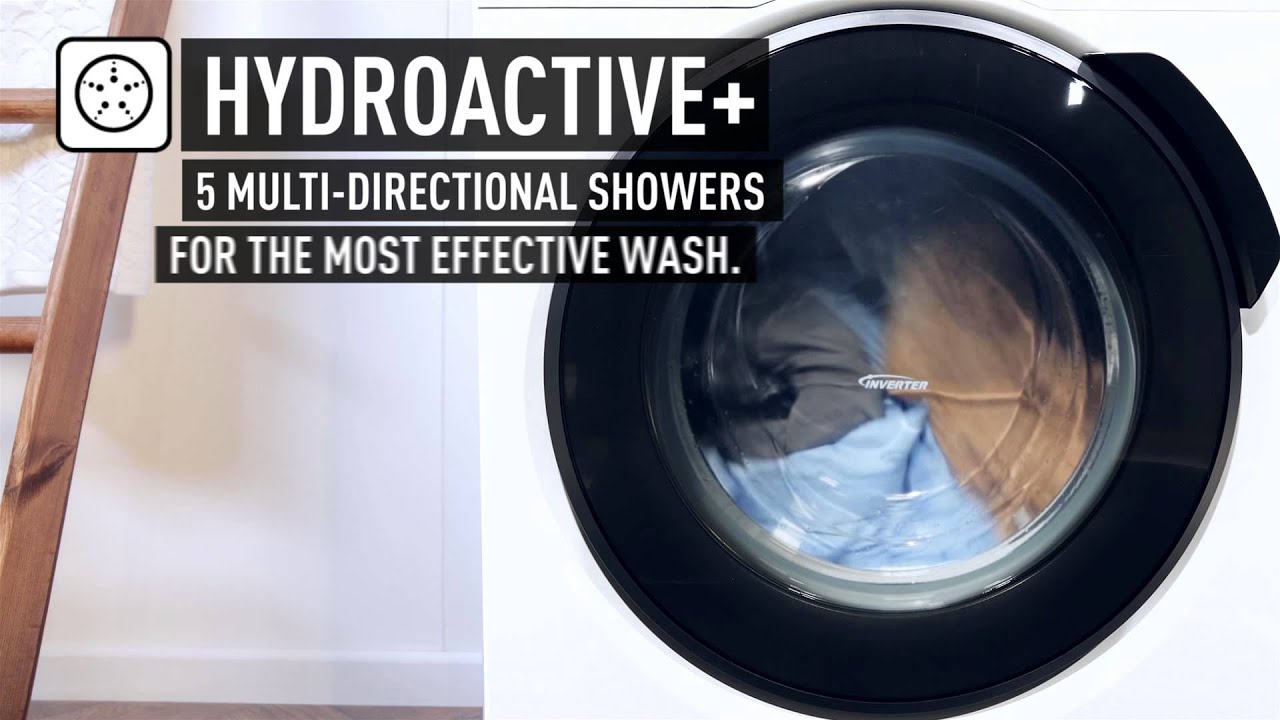 Panasonic NA-148VG4 Washing Machine