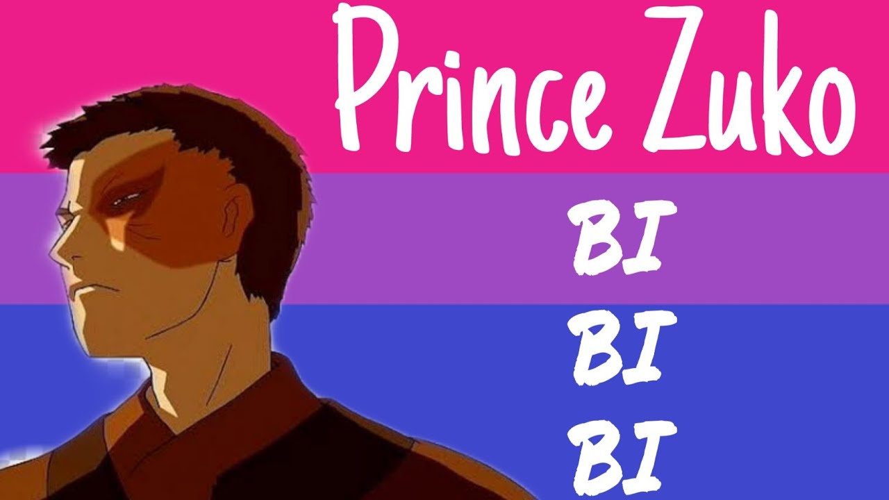 prince zuko || bi bi bi