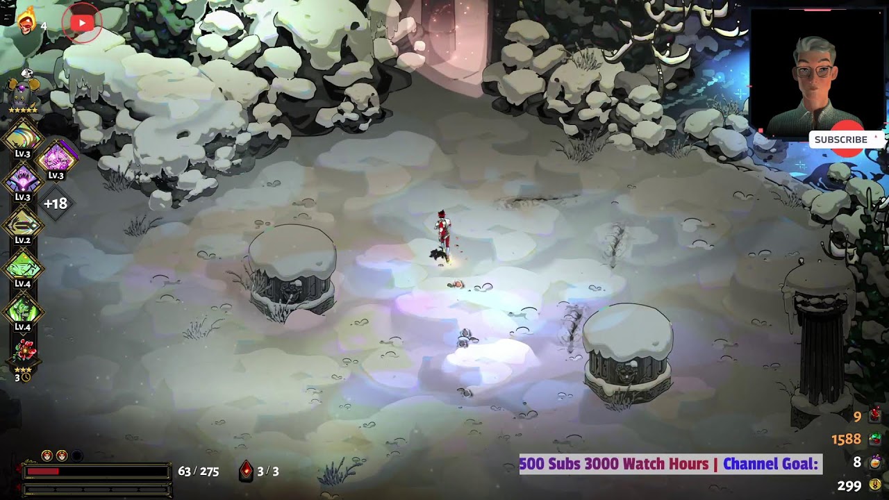 Come and watch The Old Age Gamer beat Hades LIVE 10.02.2026