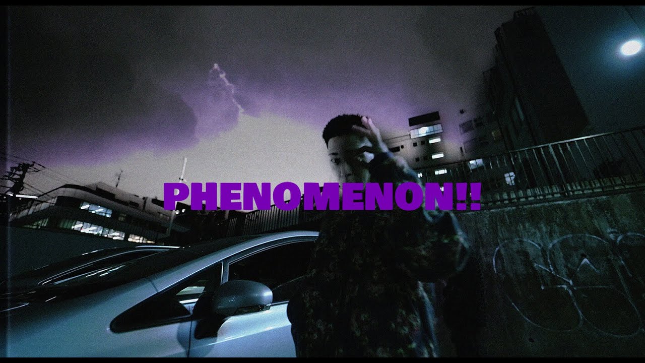 Young Yujiro Ft. Young Coco - PHENOMENON!! (Official Music Video)