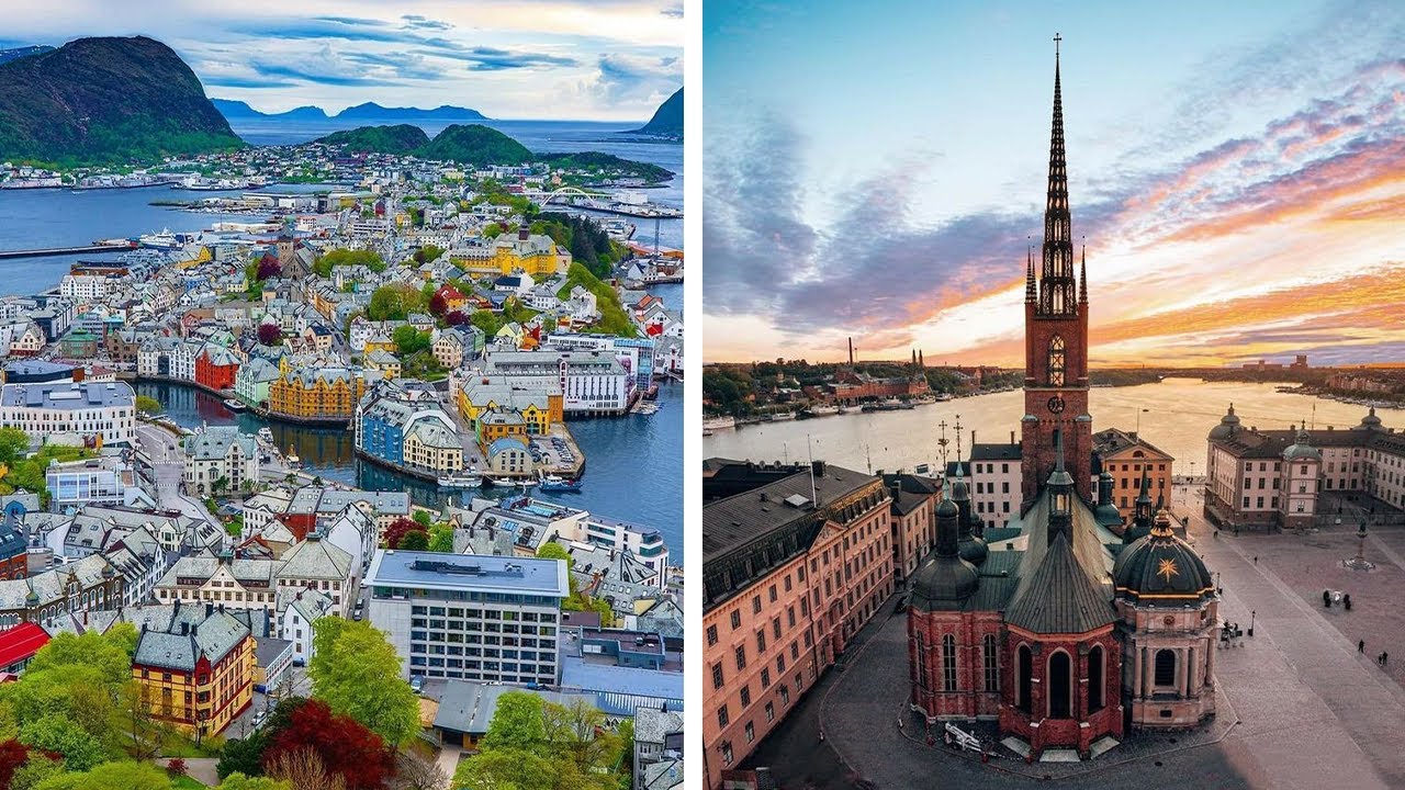 The 10 Biggest Cities in Norway Everyone Should Know (2025)