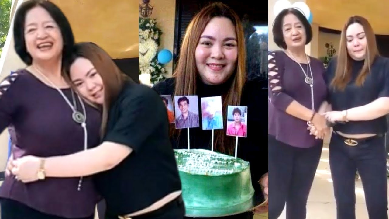 CLAUDINE BARRETTO PINATAWAD NA ng INA ni RICO YAN | RICO YAN 20TH DEATH ANNIVERSARY