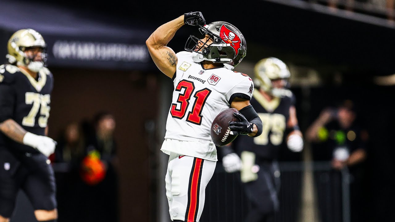 Bucs vs. Saints Full Game Highlights | Tampa Bay Wins 23-3