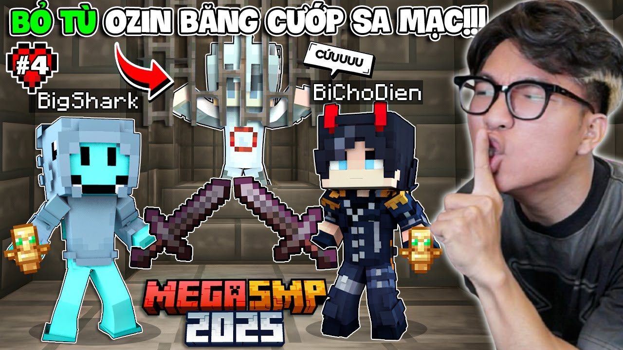 BI HUỲNH CÙNG BĂNG 