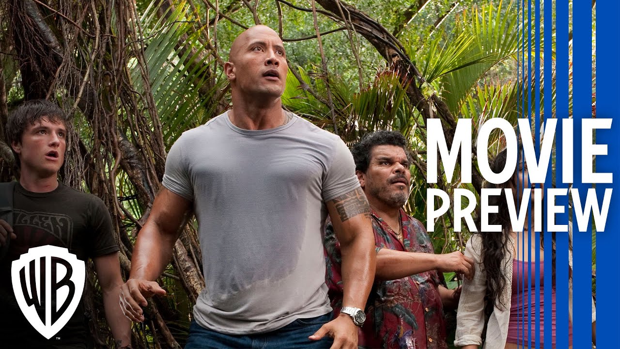 Journey 2: The Mysterious Island | Full Movie Preview | Warner Bros. Entertainment