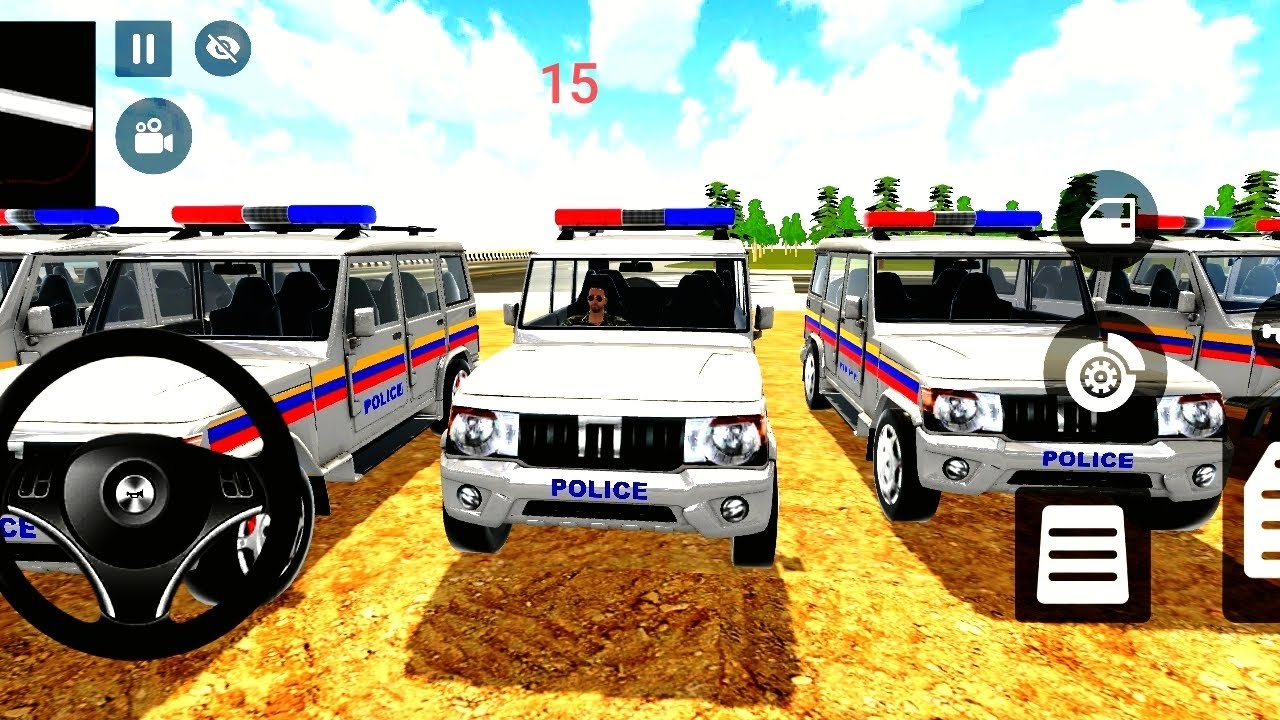 "Ultimate Vehicle Collection in Indian Theft Auto Simulator | All Cars, Bikes & More"