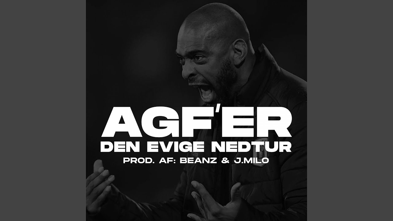 AGF'er (feat. Jøden, Ham Den Lange, Marki Snøre)