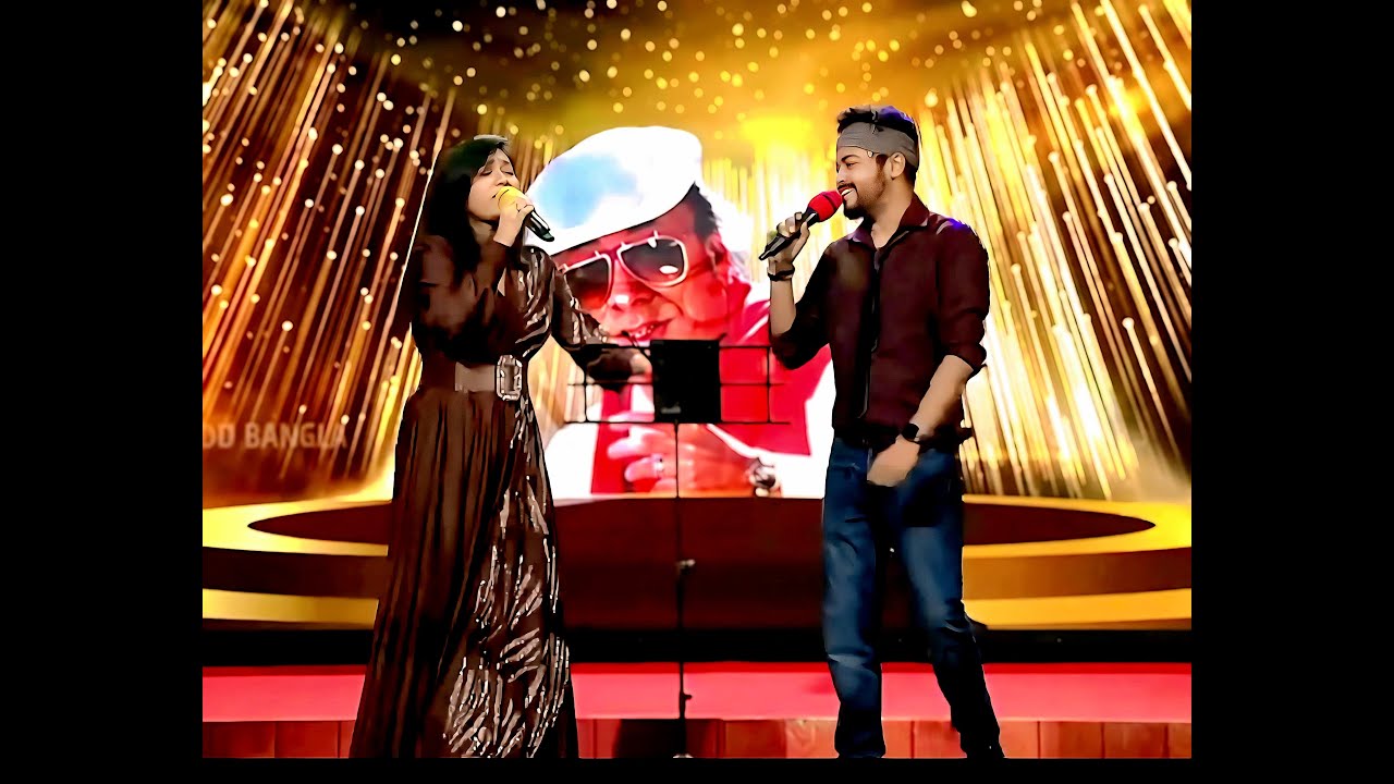 Nahi Nahi Abhi Nahi | Prantik Sur & Shalini Mukherjee Live | R.D. Burman tribute