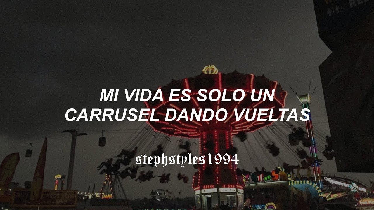 5 Seconds Of Summer - CAROUSEL (traducida al español)