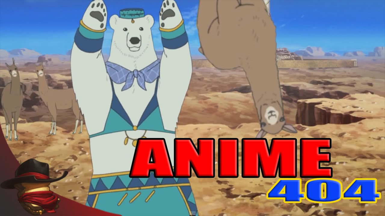 Anime 404 !!! Vídeo Reacción | Macundra