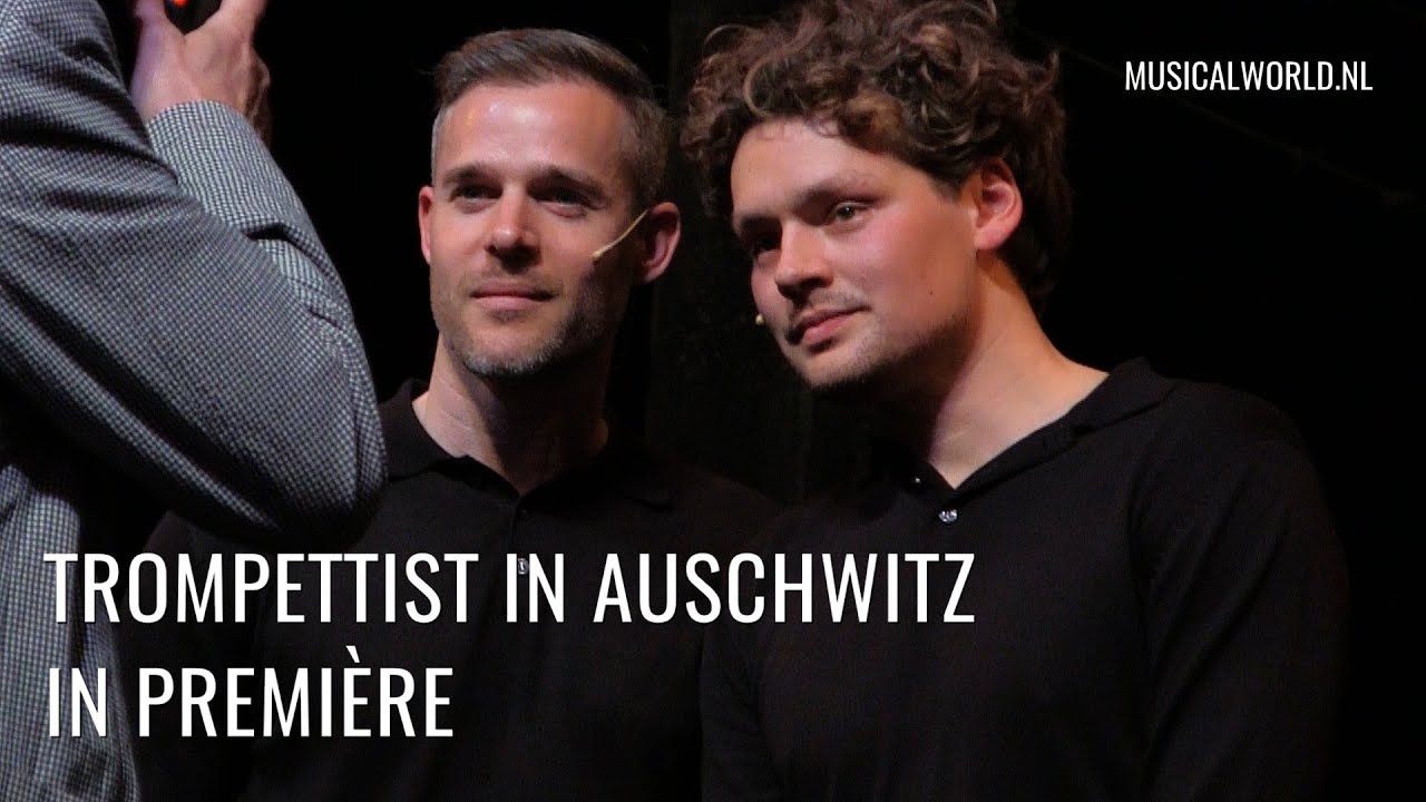 Trompettist in Auschwitz in première