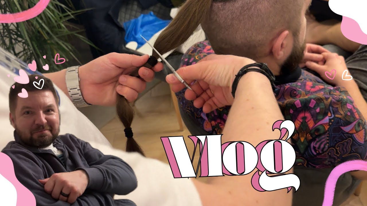 Pierwsze obcinanie włos&oacute;w po 5 latach! 💇🏻 | VLOG