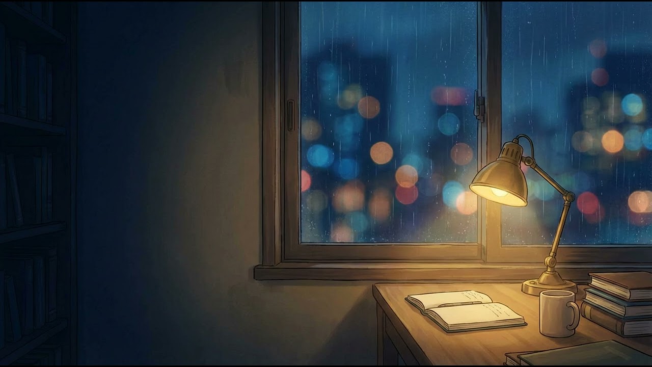 Lofi Beats for Study and Focus