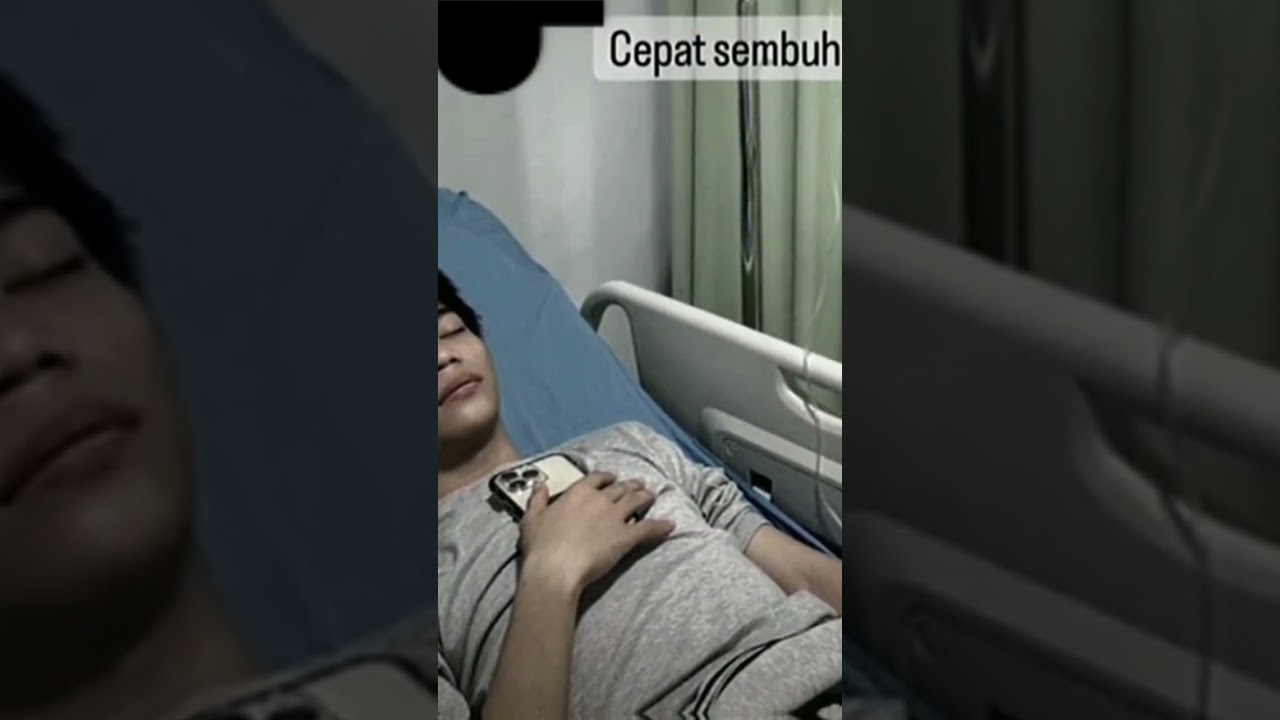 afan sakit guyss doain ya moga cepet sembuh💗💗 #da5afan #afan #afanda5
