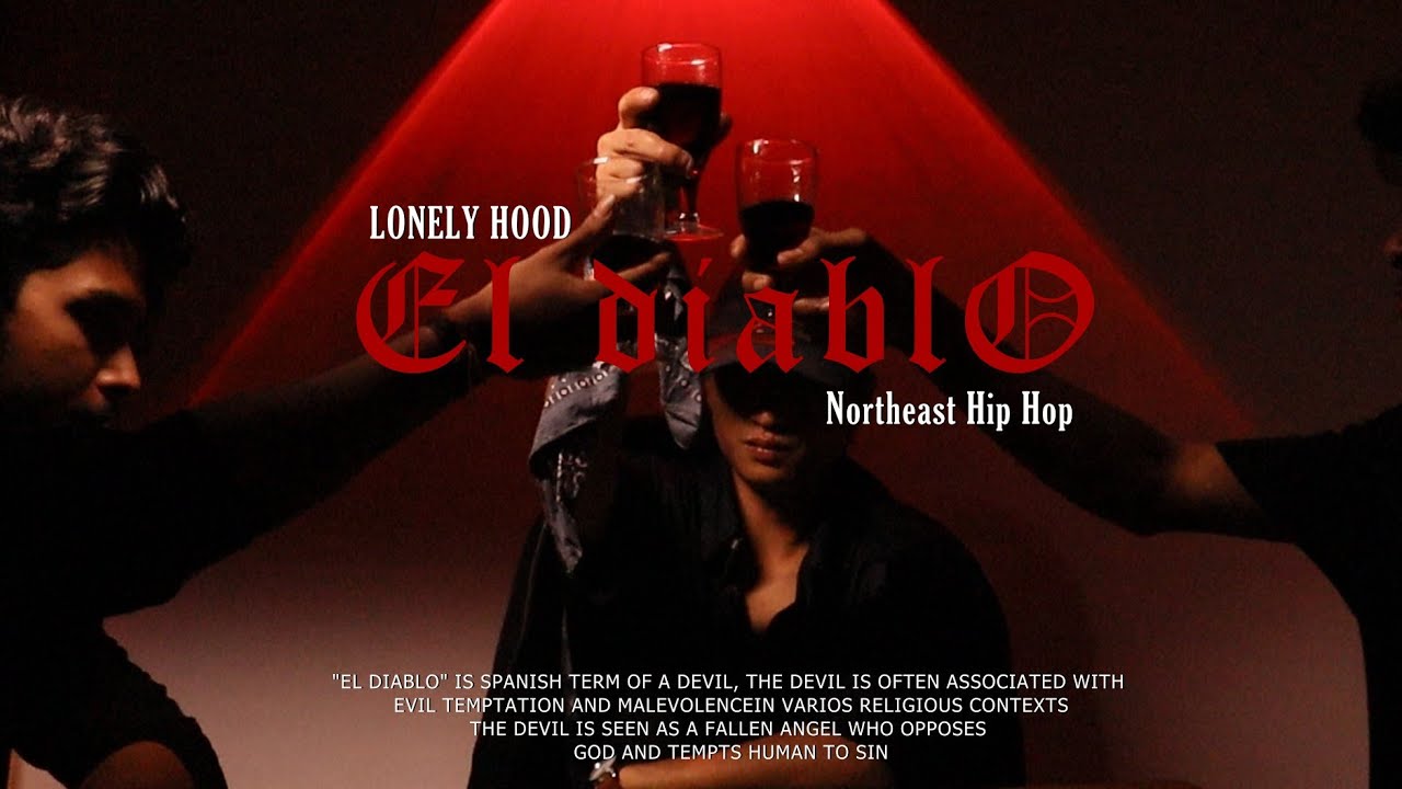 Lonely Hood - El Diablo | Single |Official Music Video 