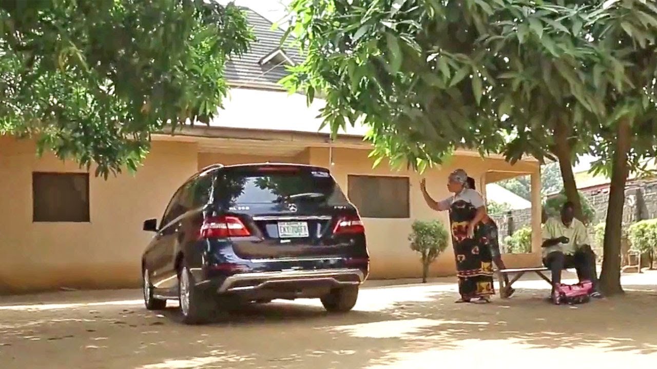 Try Everything Possible To Watch This MindBlowing Amazing Village Movie And Learn-African Movies