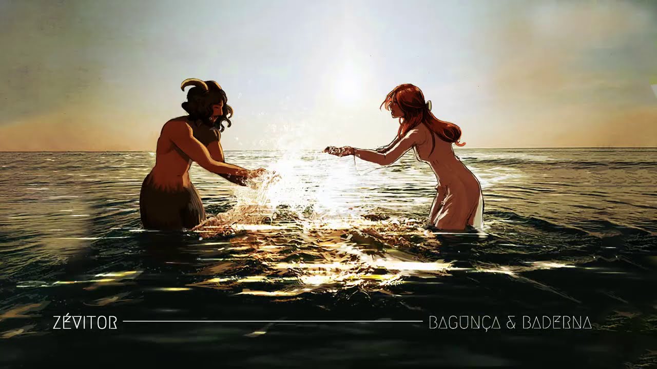 ZéVitor - Bagunça e Baderna