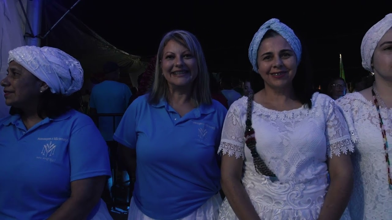 Homenagem à Mãe Iemanjá - 2026