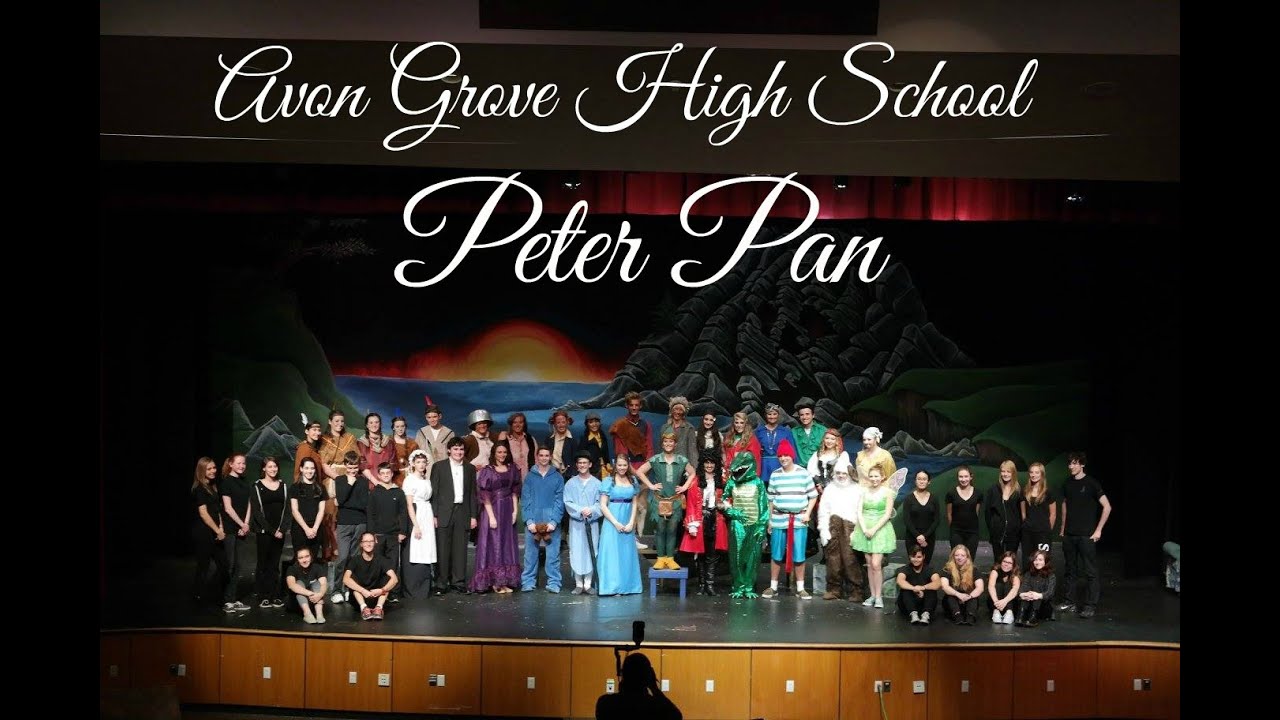 AGHS Peter Pan