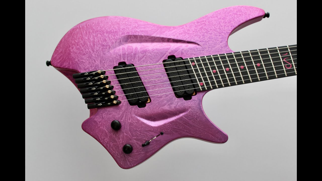 UNBOXING AND SPECS OF MY 2 BRAND NEW ARISTIDES GUITARS!!