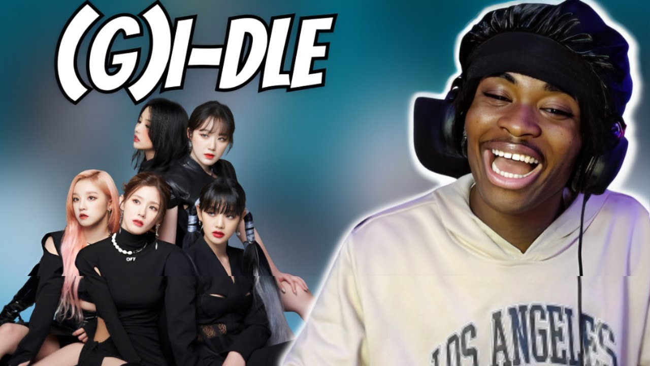 FIRST TIME REACTING TO (G)I-DLE || (G)I-DLE REACTION!!!
