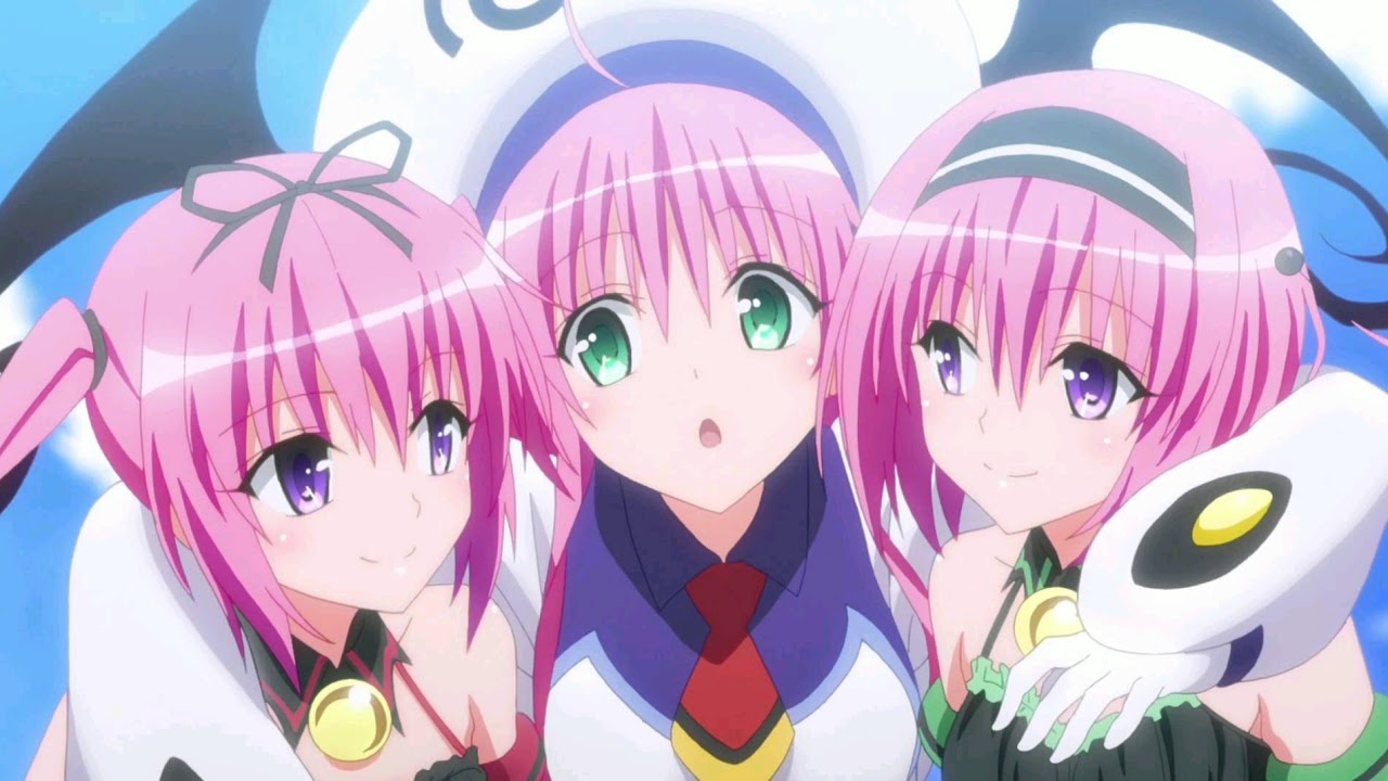 Rakuen Project - To Love る-ダークネス Opening