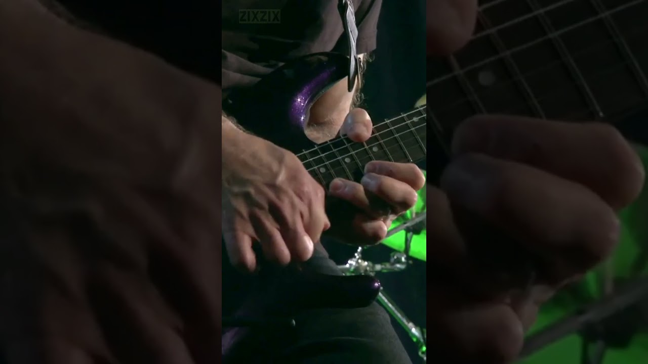 JOE SATRIANI - GUITAR TAPPING #shorts