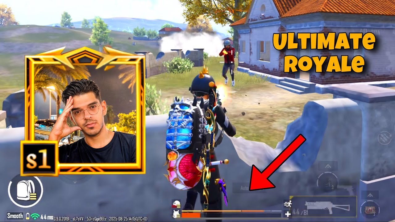 Ultimate Royale Solo Vs Squad Gameplay ( Part 11 ) 