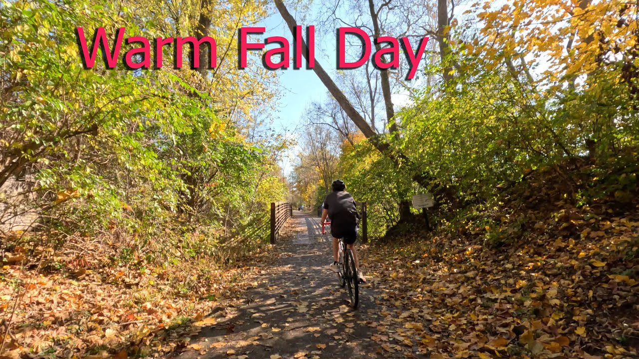 Warm Fall Day
