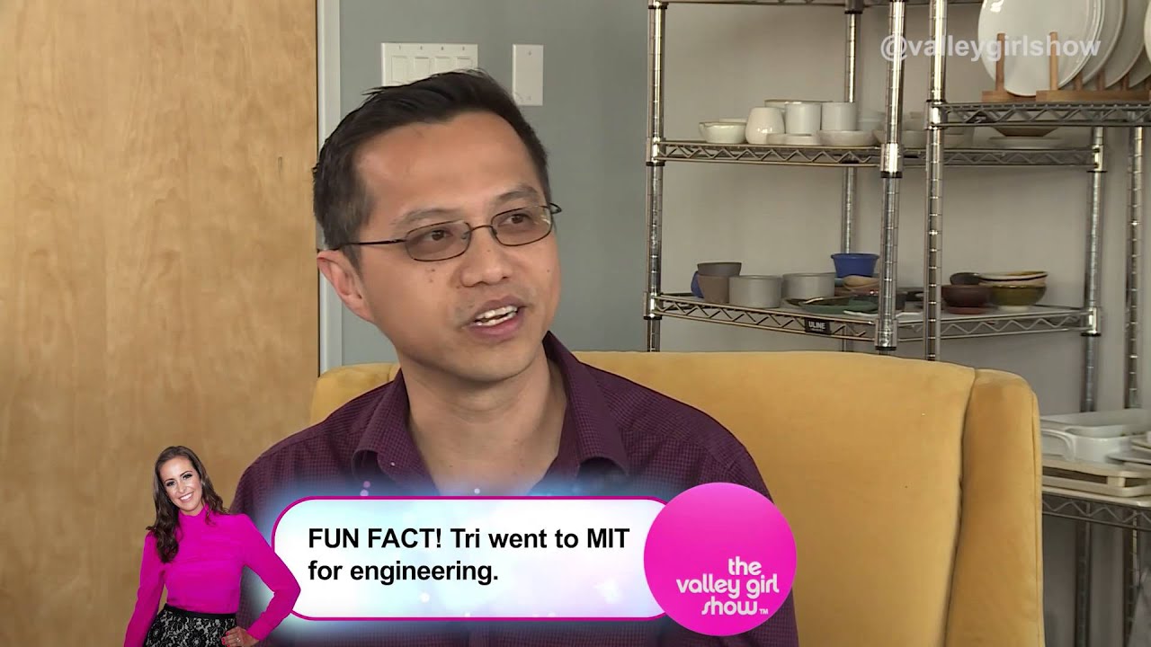 Tri Tran Co-Founder of Munchery Interview