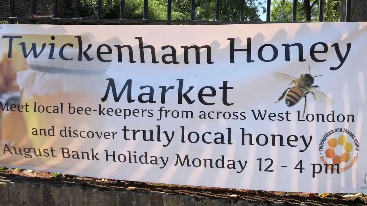 Twickenham Honey Market