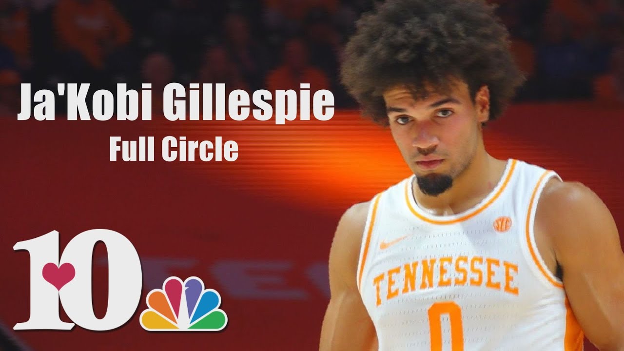 Ja'Kobi Gillespie - Full Circle