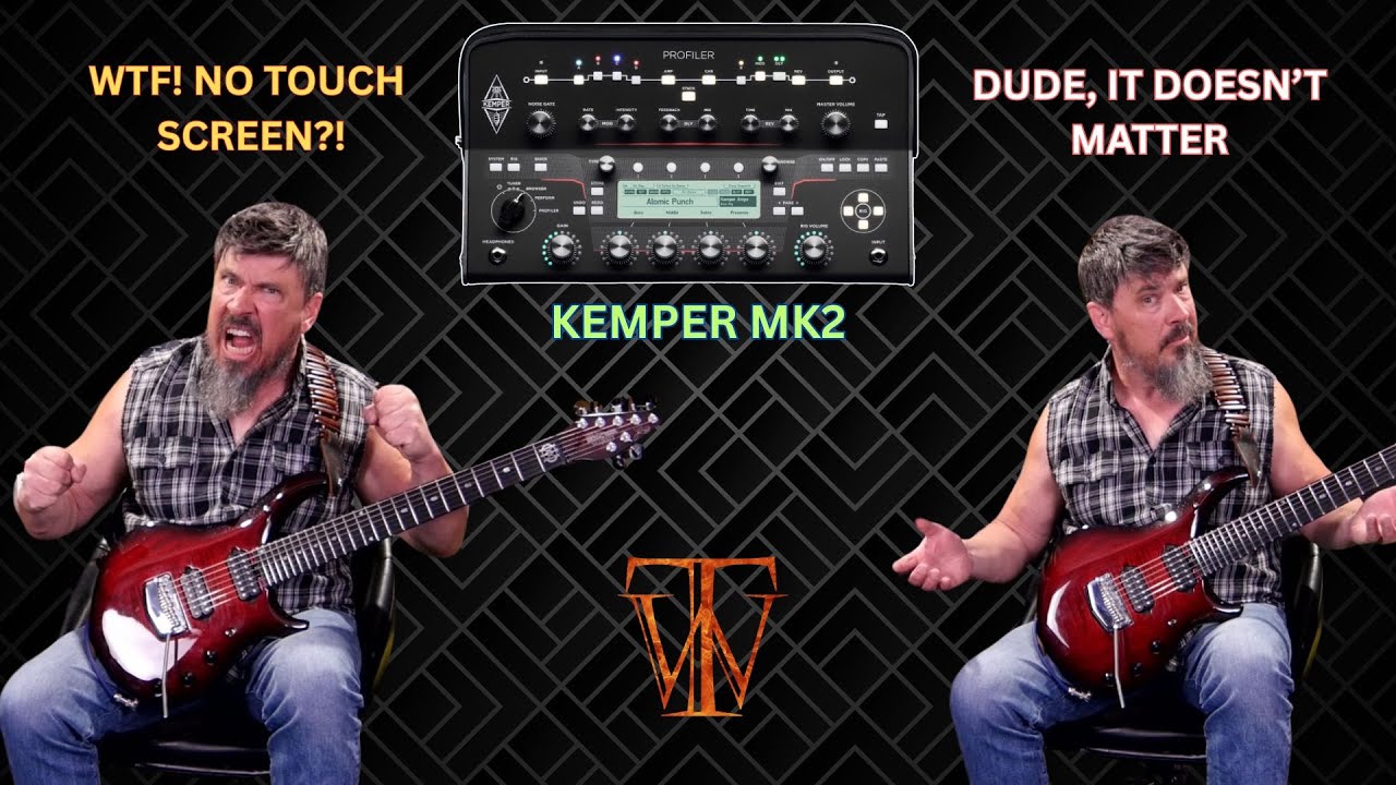 KEMPER MK2 - Will Kemper Dominate Again?