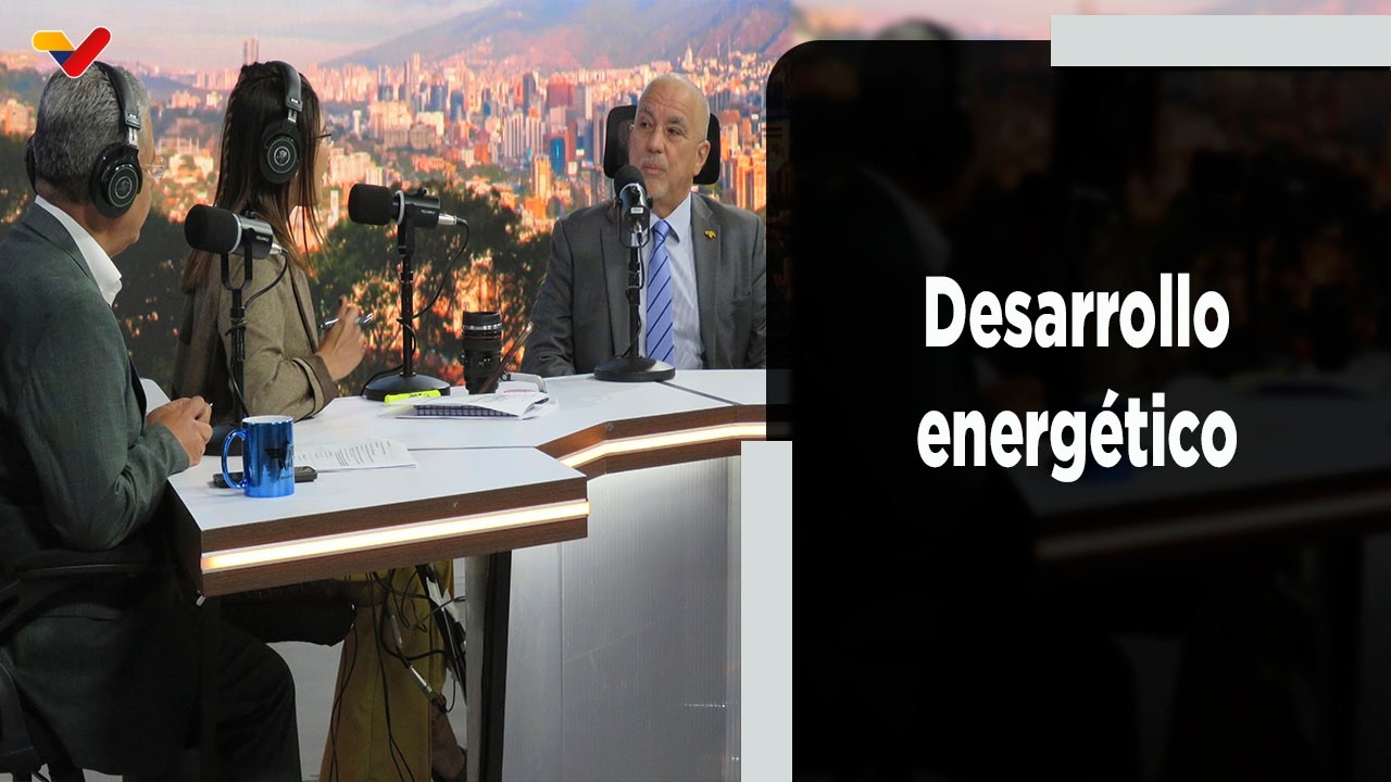 Al Aire | Desarrollo de la industria nacional de hidrocarburos
