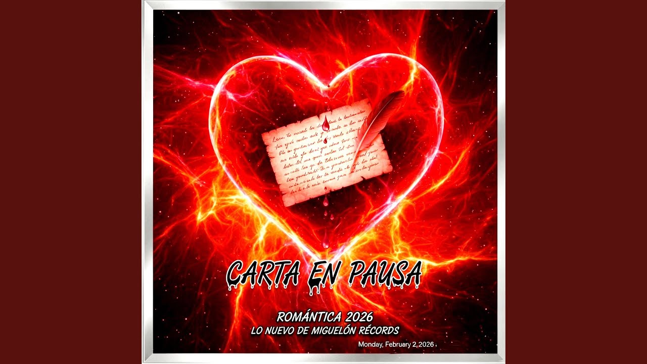 Carta En Pausa