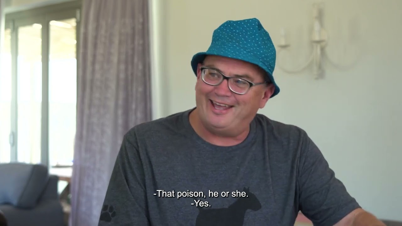 DEKATv Ep21PLATTELAND - DANA SNYMAN & DIE SWARTHOND PROJEK