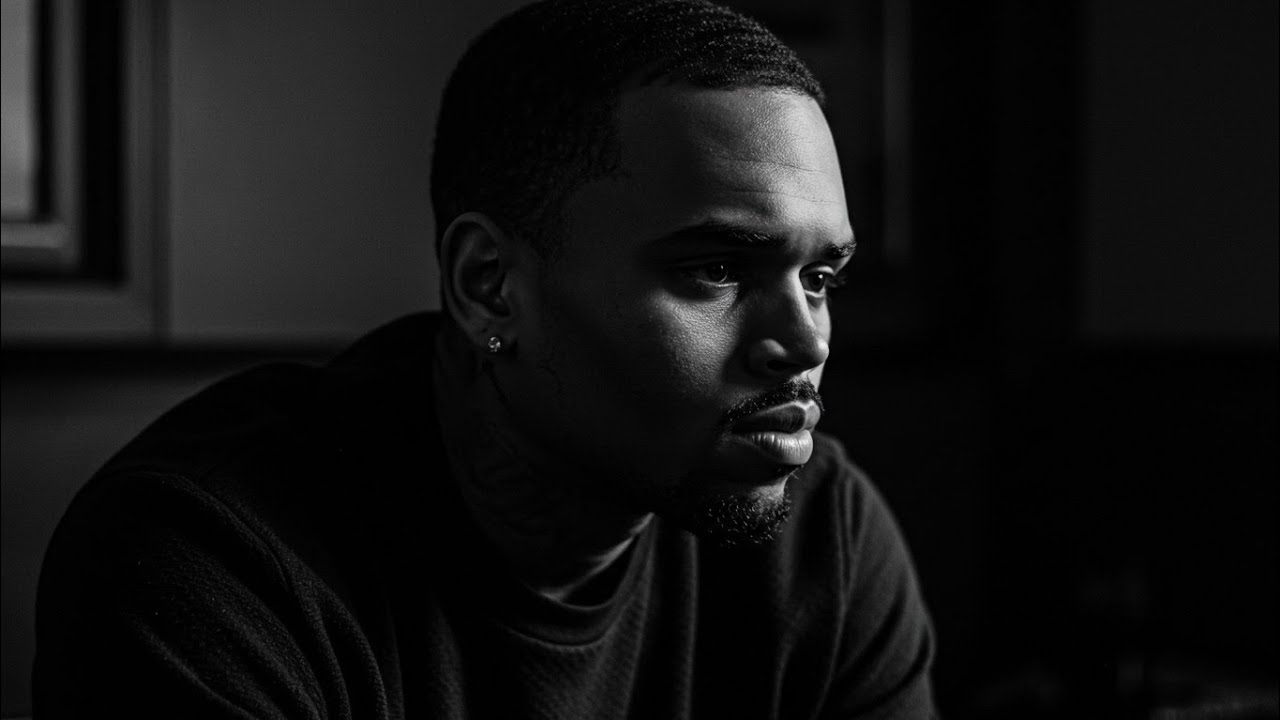Chris Brown – Helpless | Lyrics Video