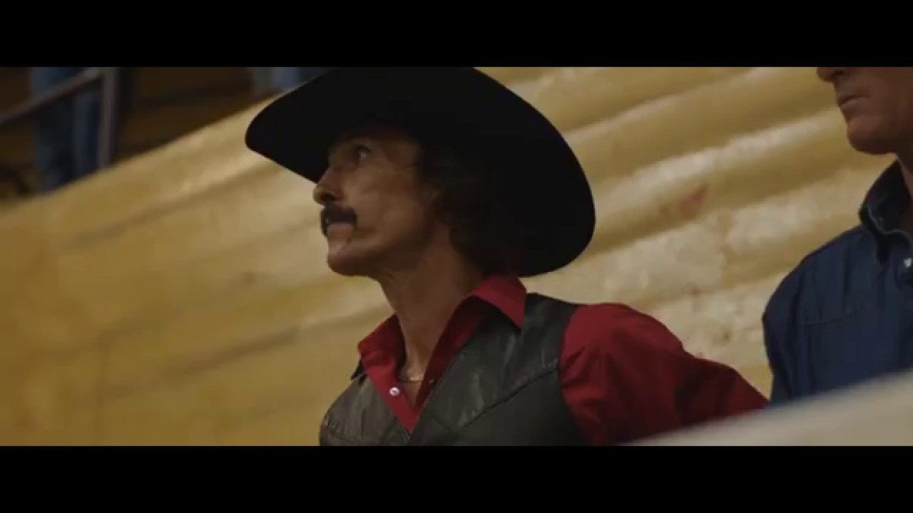 Dallas Buyers Club - Ending Scene (HD)
