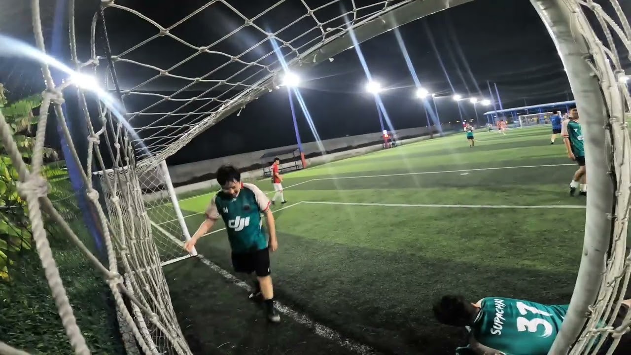Goalkeeper 4k. Ep.3