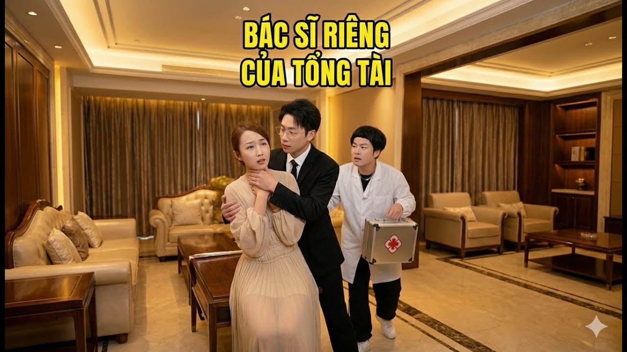 Tổng hợp | Bác sĩ riêng của tổng tài  - Phần 2