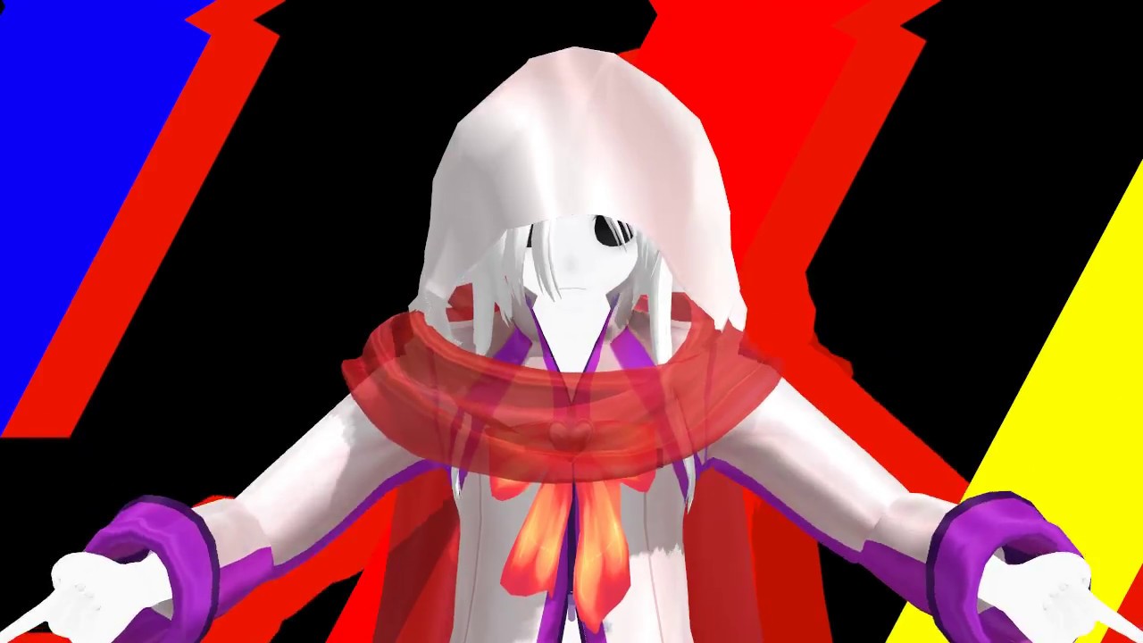 [MMD] We don`t sleep at night  - AfterDeath, Rosetale| Goth, Chara
