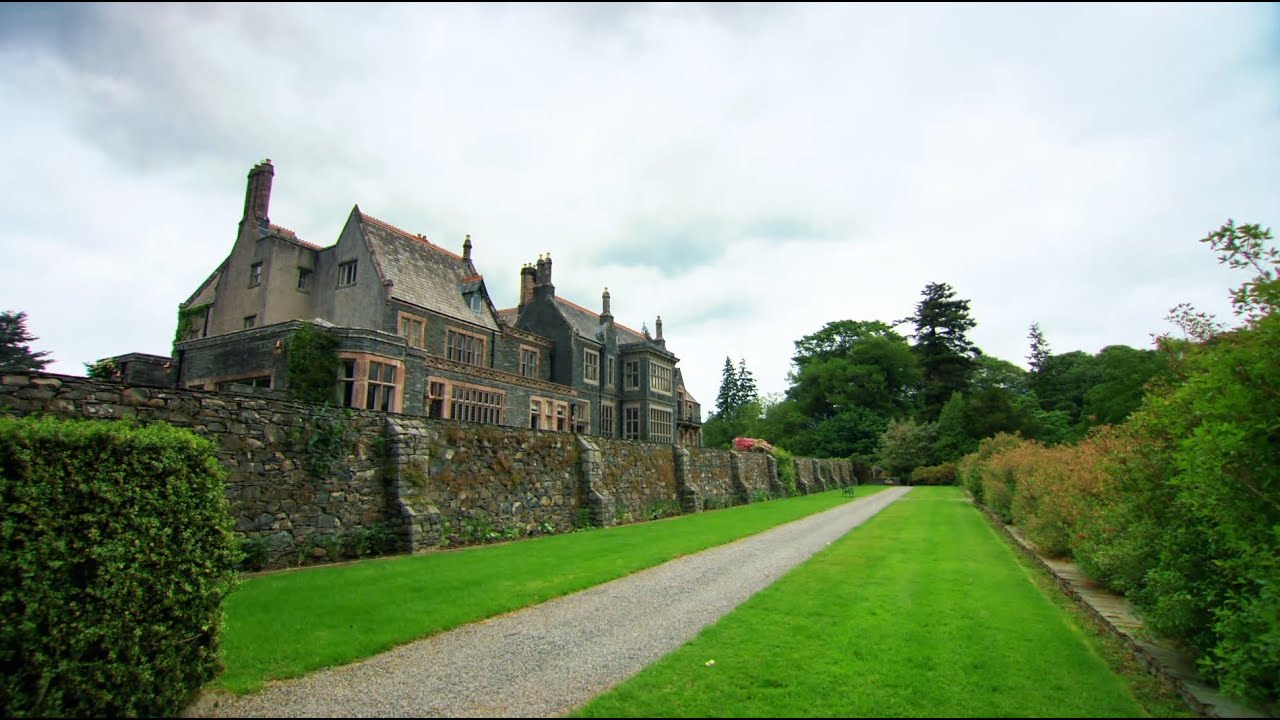 🔎 UK famous historical landmarks Episode 47 📚 Salvage Hunters ❤ Staffordshire castle