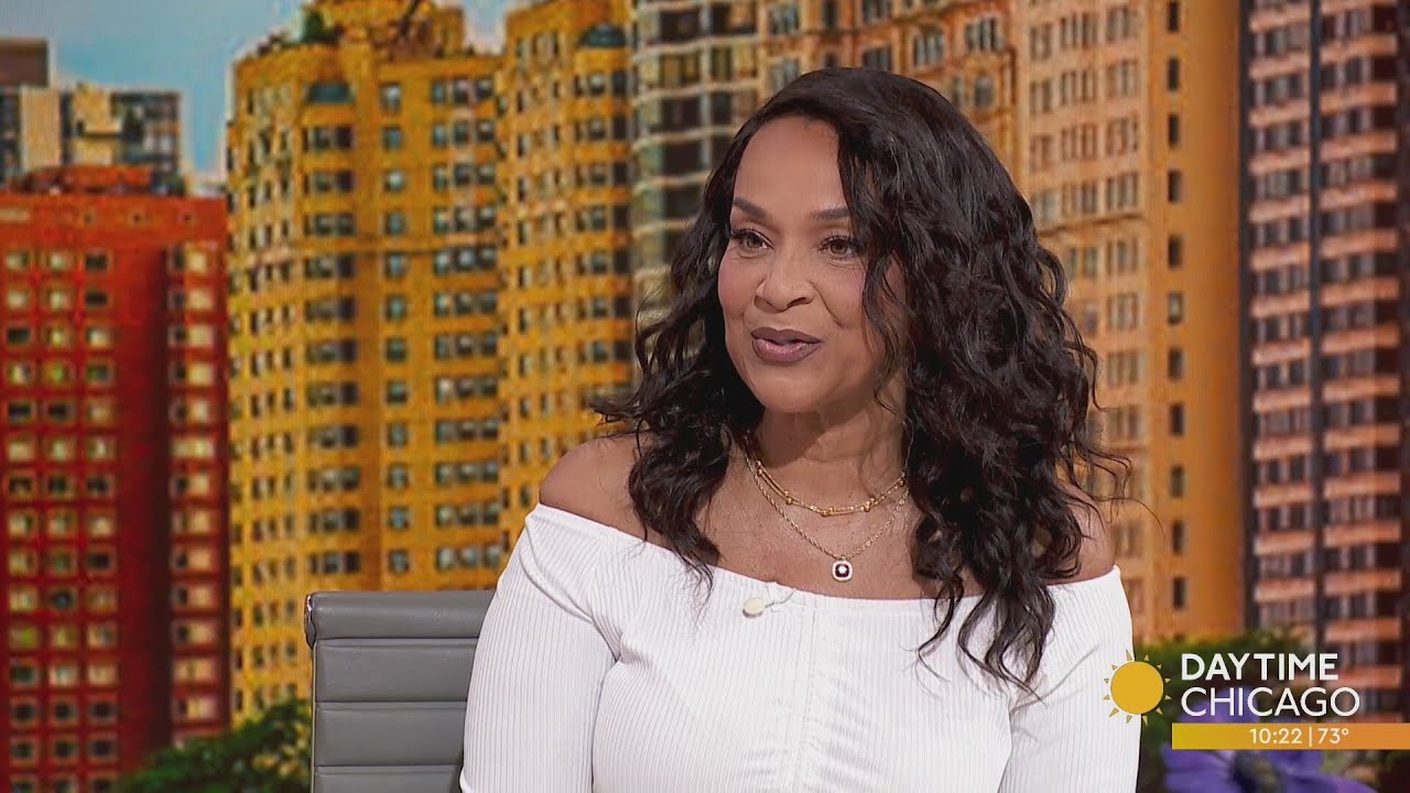 Actress LisaRaye McCoy Talks New Season of 