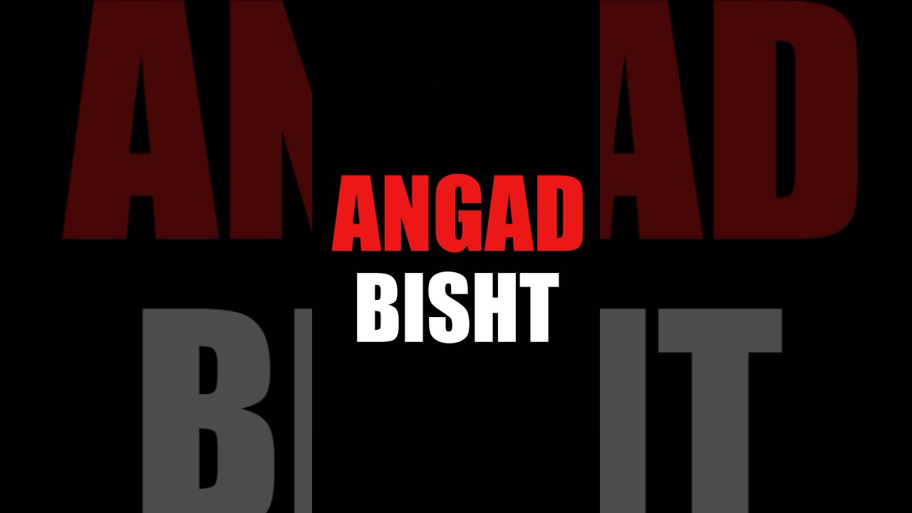 Road To UFC #angadbisht #ufc #angadbishtufc