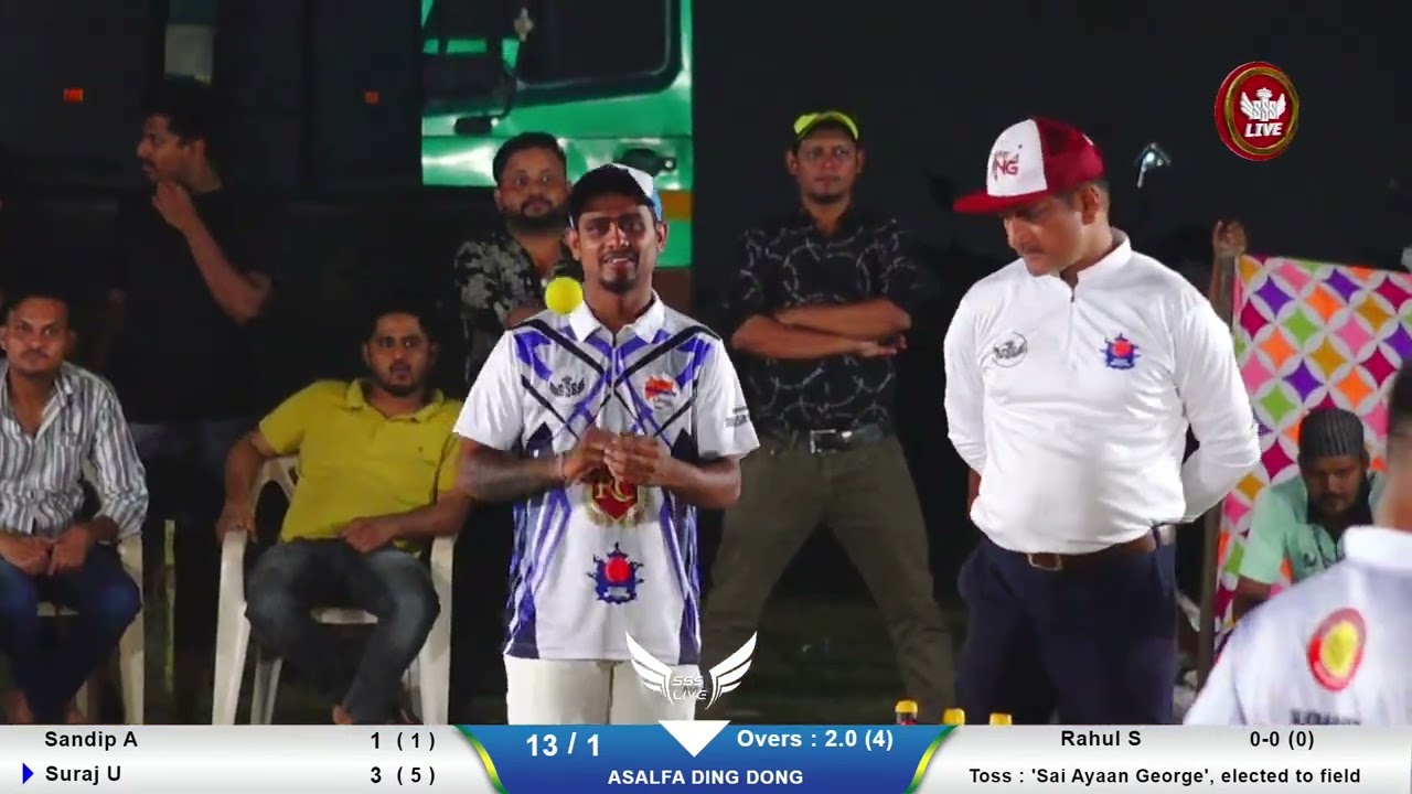 ASALFA DING DONG VS GEORGE | M.C.T 2023