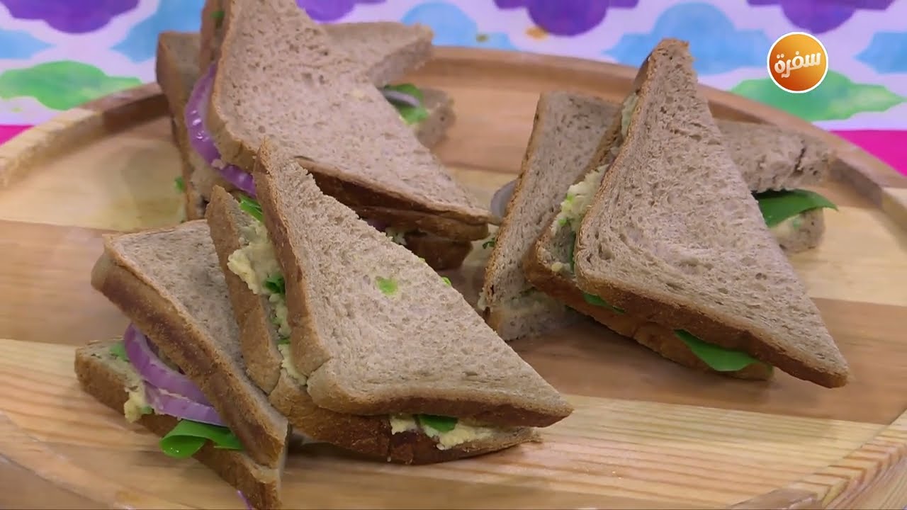 توست الحمص  | نورا السادات