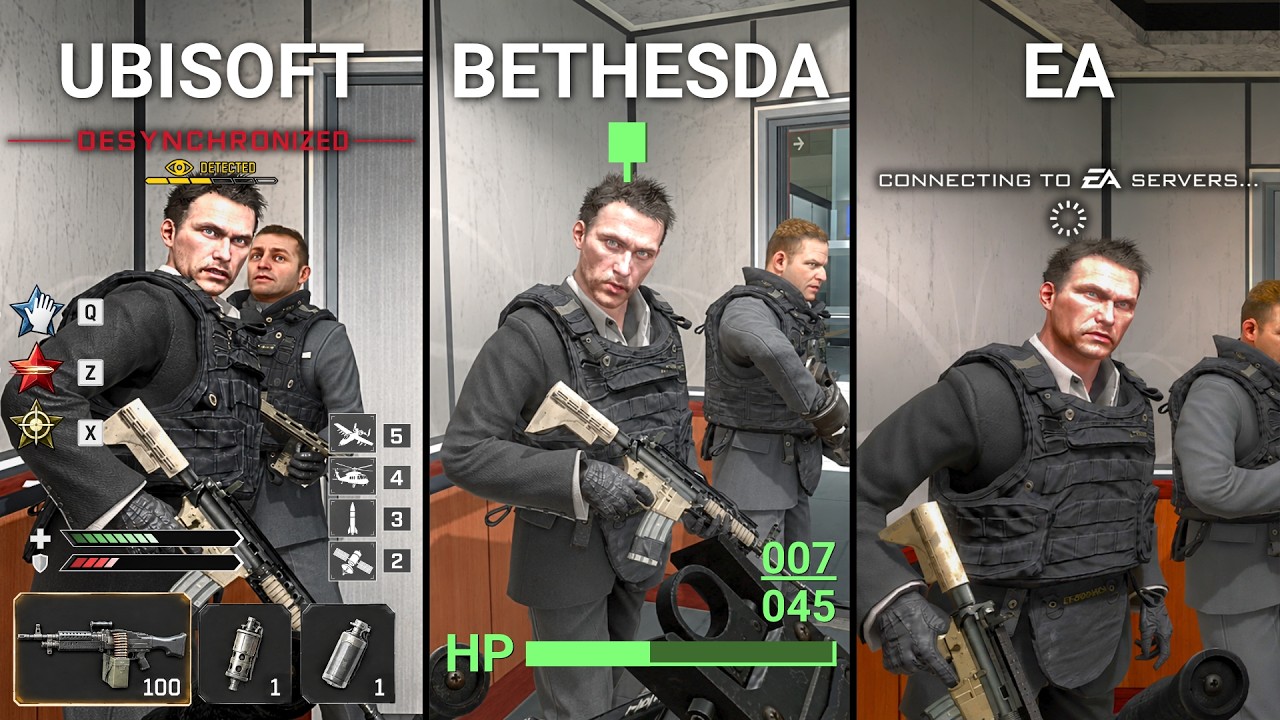 If the No Russian Mission Was Made by Other Companies... (COD MW2)