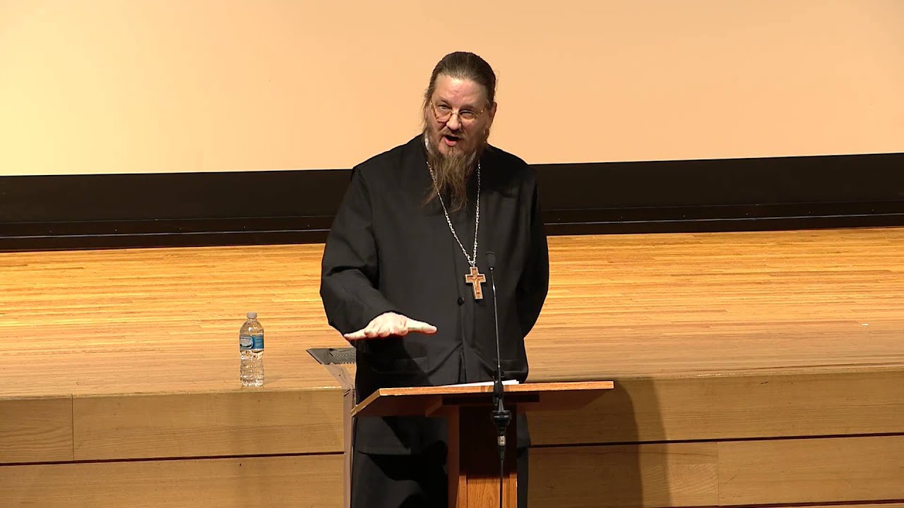 Dr. John Behr | Synchronic and Diachronic Harmony: Saint Irenaeus On Divine Simplicity